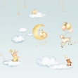 Sweet Dreams - Blue, Oliver Robins