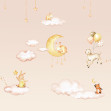 Sweet Dreams - Pink, Oliver Robins