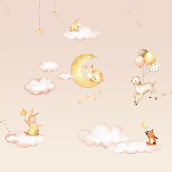 Sweet Dreams - Pink, Oliver Robins
