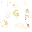 Sweet Dreams - White, Oliver Robins