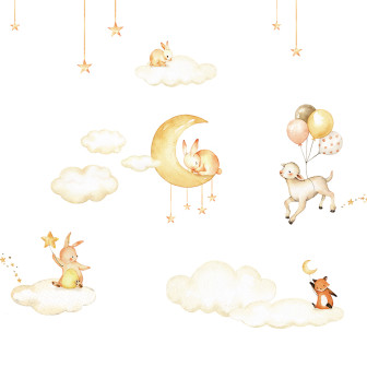 Sweet Dreams - White, Oliver Robins