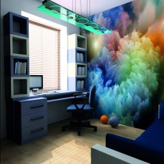 Fototapet Moody Clouds M, Multi, Origin Murals, 300x240cm