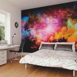 Fototapet Galaxy Stars M, Multi, Origin Murals, 300x240cm