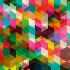 Fototapet Geometrix M, Multi, Origin Murals, 300x240cm