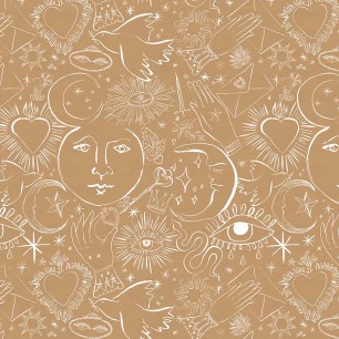 Fototapet Mystic, Fond Agate, PaperMint