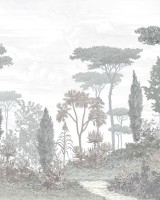 Pinède, Brushwood Grey, PaperMint