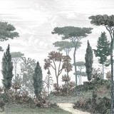 Pinède, Cypress Green, PaperMint