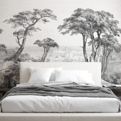 Saint-Tropez, Grisaille, PaperMint