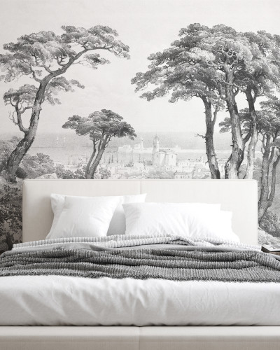 Saint-Tropez, Grisaille, PaperMint