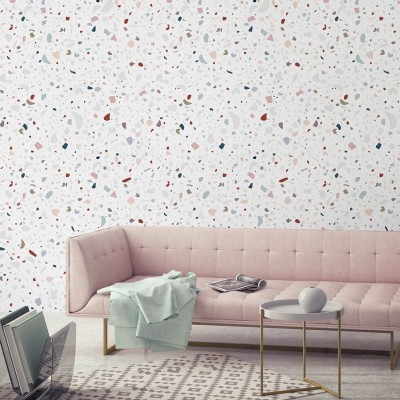 Granite, Multicolor, 1.5mp / rola, PaperMint