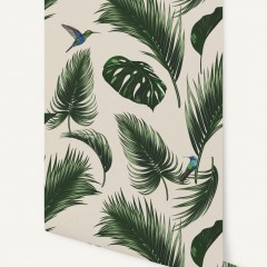 Tapet Jungle Sable, 4.8mp / rola, PaperMint