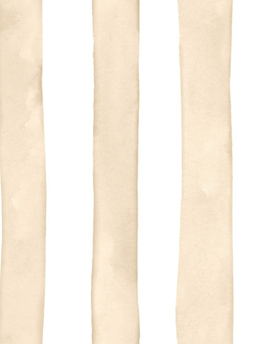 Tapet cu dungi subtile beige, minimalist, elegant
