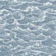 Tapet Waves, Océan, 5.3mp / rola, PaperMint