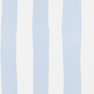 Tapet Rayures, Bleu Nuage, 1.5mp / rola, PaperMint