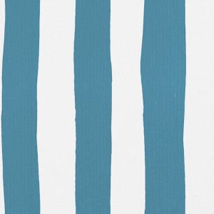 Tapet Rayures, Bleu Lagon, 1.5mp / rola, PaperMint