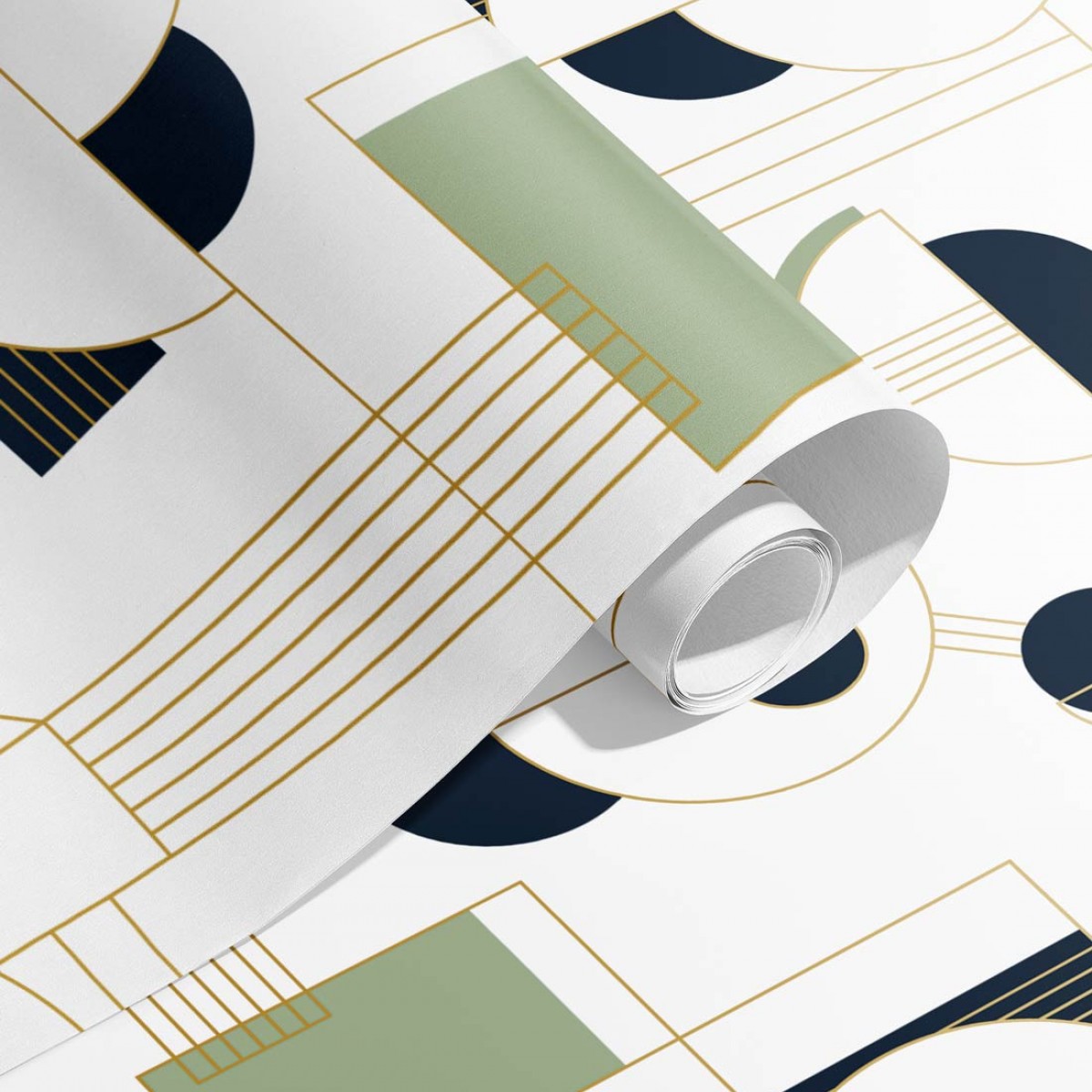 Tapet PaperMint PPM-daisy314R10TW. Conține culorile: