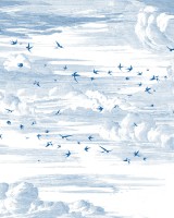 Envolée, Encre Bleue, PaperMint