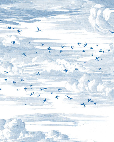 Envolée, Encre Bleue, PaperMint