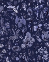 Jardin d'Autrefois, Bleu de Minuit, PaperMint