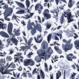 Jardin d'Autrefois, Gris Bleuté, PaperMint