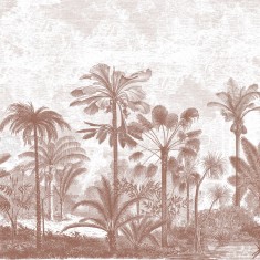 Fototapet Palmeraie, Old Brown, PaperMint