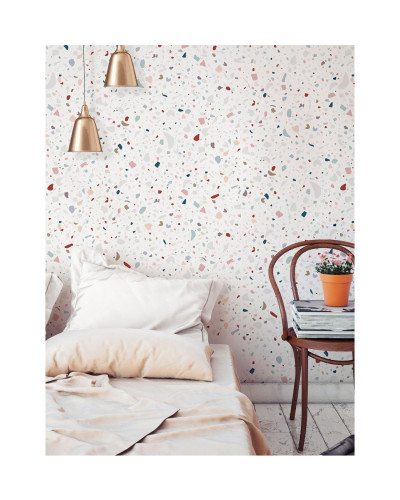 Granite Multicolor, 4.5mp / rola, PaperMint