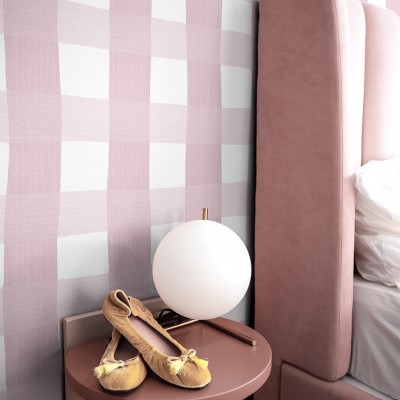 Vichy, Rose Ballerine, 1.5mp / rola, PaperMint