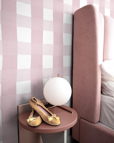 Vichy, Rose Ballerine, 1.5mp / rola, PaperMint
