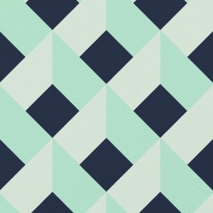 Tapet Cielda, Bleu, 5.3mp / rola, PaperMint