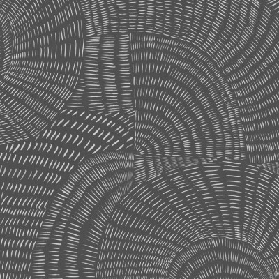 Fototapet abstract gri cu design modern