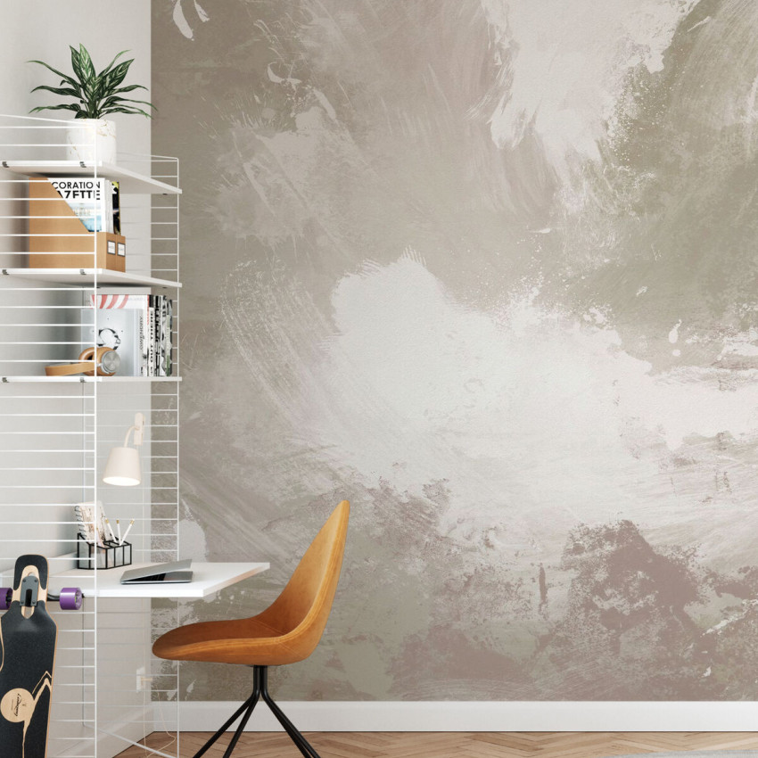 Fototapet abstract cu design modern