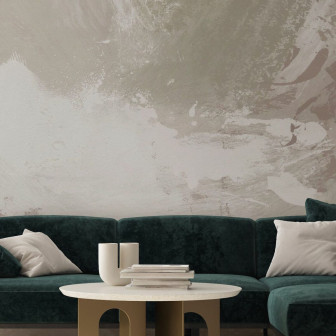 Rhapsody Color Mess III, Photowall