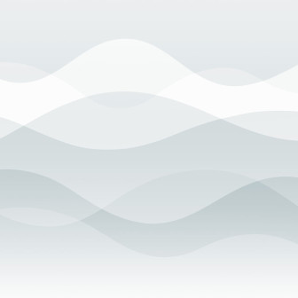 Tinted Waves - Blue, Photowall