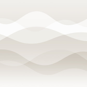 Fototapet cu model de valuri în nuanțe ivory într-un living modern