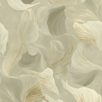 Rhythmic Curves, Large, Warm Neutrals, Photowall