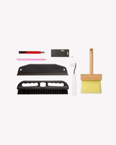 Set accesorii montaj tapet