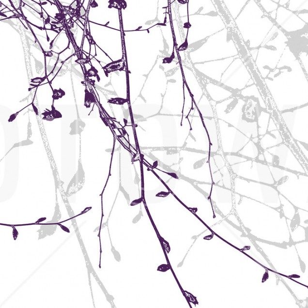 Fototapet Photowall PHW-E19528. Conține culorile: Violet, Violet-Mov, Roșu, Roșu Lila, Alb, Alb Semnal, Violet, Violet Pastel, Verde, Verde Pastel