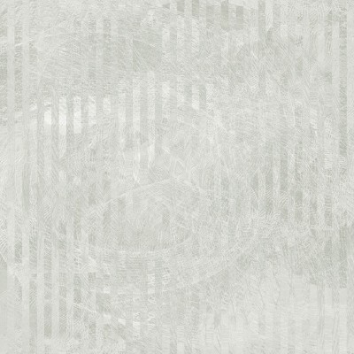 Tapet gri cu reflexii subtile, decorat cu un design geometric minimalist. Tapetul este perfect pentru a crea o atmosfera elegantă și sofisticată.