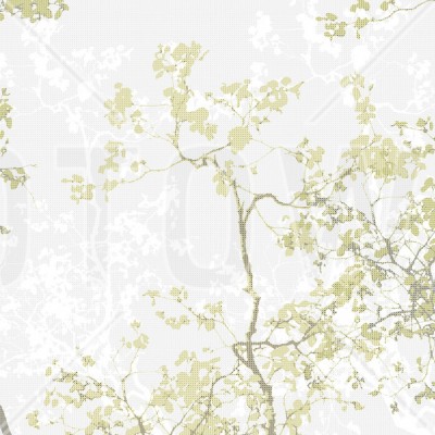 Fototapet Photowall PHW-E20587. Conține culorile: Galben, Galben Măsliniu, Alb, Alb Trafic, Gri, Gri-Verde, Gri, Gri Pietricică, Violet, Violet Perlă