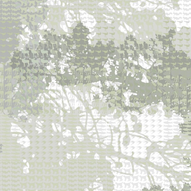 Fototapet Photowall PHW-E21499. Conține culorile: Gri, Gri Agat, Alb, Alb Semnal