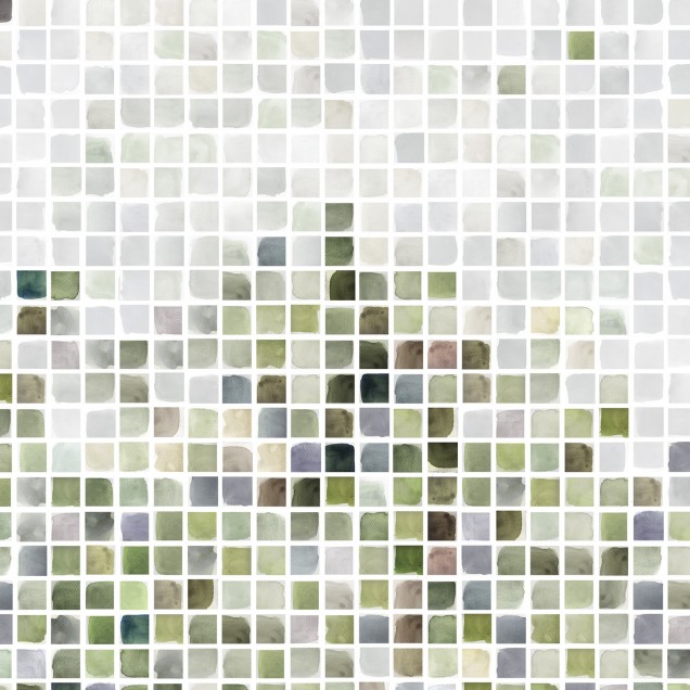 Fototapet Photowall PHW-E21507. Conține culorile: Verde, Verde Palid, Verde, Verde Ferigă, Alb, Alb Trafic, Maro, Maro-Verde, Verde, Verde Sticlă
