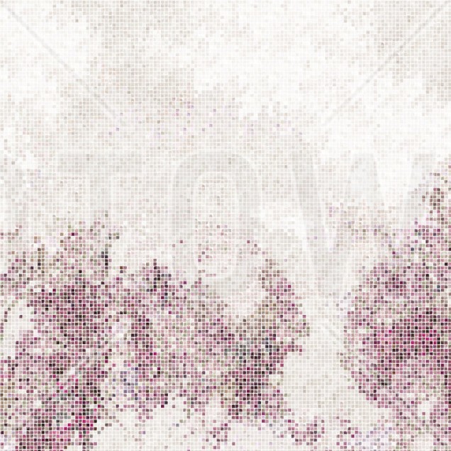 Fototapet Photowall PHW-E21509. Conține culorile: Violet, Violet Bordeaux, Alb, Alb Trafic, Violet, Violet Erica, Roz, Roz Deschis, Albastru, Albastru Noapte