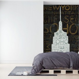 Fototapet Empire State Building, personalizat, Photowall