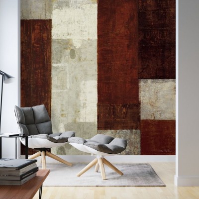 Tapet abstract modern, Cayenne