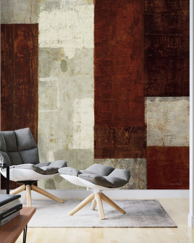Tapet abstract modern, Cayenne