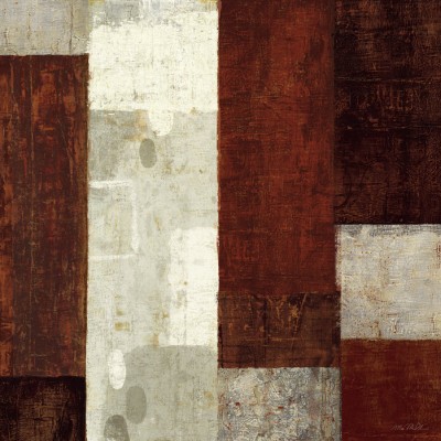 Tapet abstract modern, Cayenne