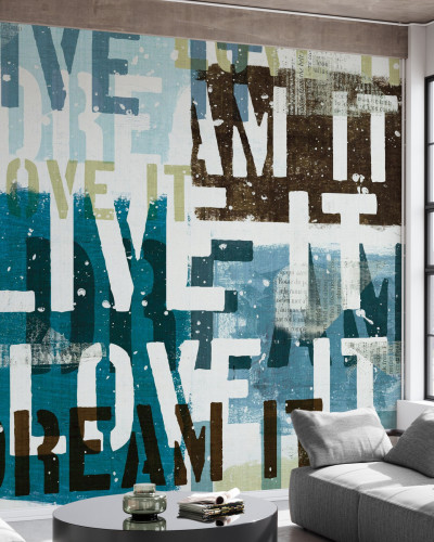 Fototapet Photowall PHW-e21582. Conține culorile: 