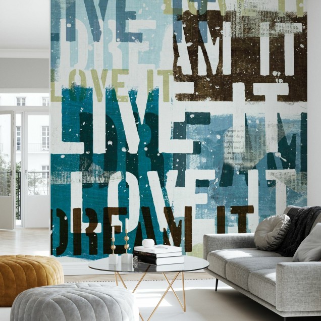 Fototapet Photowall PHW-e21582. Conține culorile: 