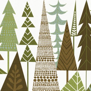 Fototapet Photowall PHW-e23485. Conține culorile: Verde, Verde-Galben, Gri, Gri Khaki, Alb, Alb Trafic, Turcoaz, Turcoaz Pastel, Verde, Verde Monoton