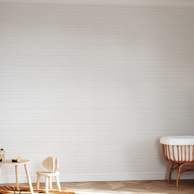 Tapet Nordic Folk, Dusty Pink, cu un design minimalist si o nuanta de roz prafuit, perfect pentru a decora o camera cu un stil elegant si relaxant.